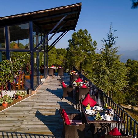 Seed At Queens Meadows, Ranikhet Exterior foto