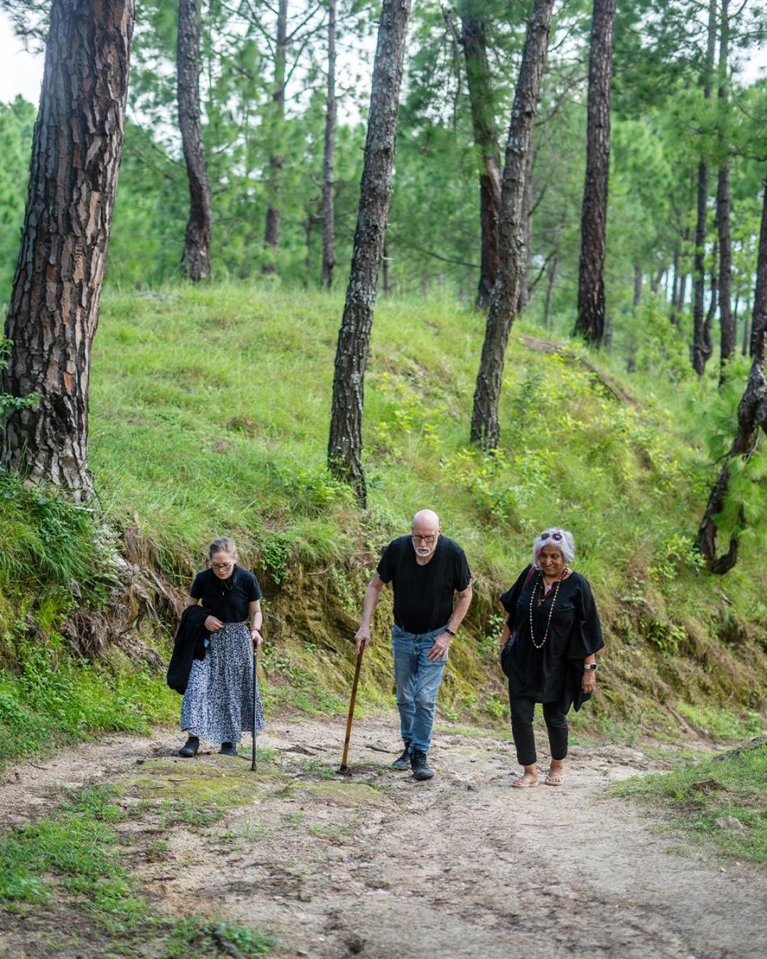 Seed At Queens Meadows, Ranikhet Exterior foto